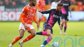 Blackpool’s CJ Hamilton relishing prospect of Republic debut against Ukraine