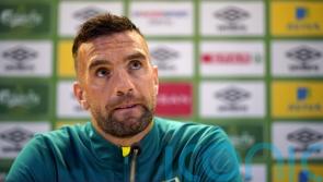 Shane Duffy: Ukraine players ‘can be really proud of themselves’ for flying flag