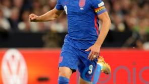 Skipper Harry Kane: I’ll be ready to go in England’s next two matches