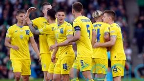 Republic of Ireland’s winless Nations League run continues with loss to Ukraine