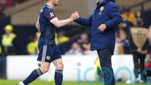 I thought he was outstanding – Steve Clarke hails Andy Robertson