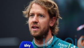Sebastian Vettel questions Lewis Hamilton’s excitement for F1 after poor results