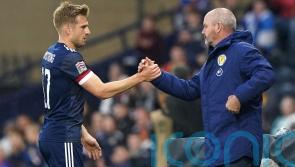 It’s about building again – Stuart Armstrong wants Scotland to kick on