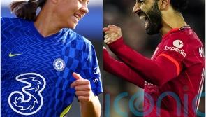 Chelsea’s Sam Kerr and Liverpool’s Mohamed Salah take top honours at PFA awards