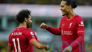 Six players from Liverpool make up PFA Premier League team of the season