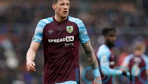 Wout Weghorst: I won’t be at Burnley next season after Premier League relegation