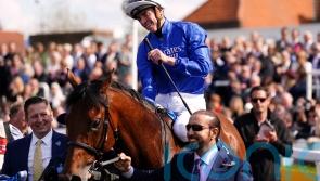 Coroebus poised for starring role in St James’s Palace