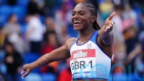 Home crowd the motivation for Dina Asher-Smith’s Birmingham bid in hectic summer