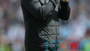 Wayne Rooney and Tyson Fury meet Ed Sheeran &ndash; Sunday&rsquo;s sporting social