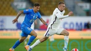 England’s goal-shy forwards not lacking in belief, says Jarrod Bowen