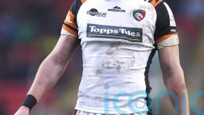 Freddie Steward hails Leicester colleague George Ford’s role in his development