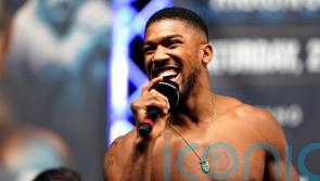 Anthony Joshua’s future fights to be broadcast on DAZN in ‘groundbreaking’ deal