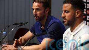 Gareth Southgate praises ‘mature’ Kyle Walker as one of England’s leaders