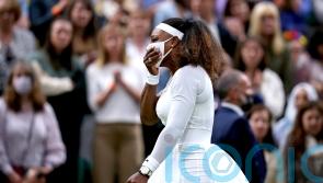 &lsquo;SW and SW19 &ndash; it&rsquo;s a date&rsquo; &ndash; Serena Williams set for tennis return at Wimbledon