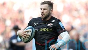 Elliot Daly credits Eddie Jones and pub meeting for Saracens’ return to top