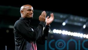 New boss Vincent Kompany sees ‘incredible future’ at Burnley