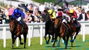 Coroebus collects in thrilling St James’s Palace