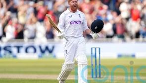 Jonny Bairstow scores England’s second-fastest Test century in stunning victory