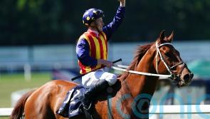 Waller overcome with emotion following King’s Stand demolition