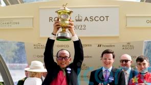 Ascot winner is state of the art for Joseph O’Brien