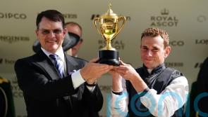 Gold-en day for O’Brien and Moore with Kyprios