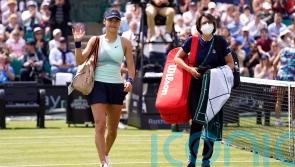 Emma Raducanu expected to miss Eastbourne through injury