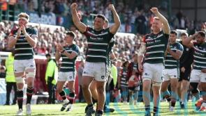 ‘Biggest game of my career’ – Ellis Genge leads Leicester in Premiership final