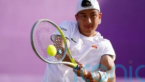 Ryan Peniston’s Queen’s dream ended by Filip Krajinovic in quarter-finals