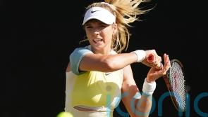 Katie Boulter rates her week in Birmingham as ‘huge step forward’ despite defeat