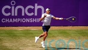 Ryan Peniston hopes new-found fame can help him spread cancer awareness