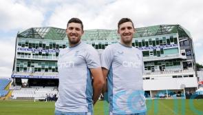 England’s Overton twins Craig and Jamie hope for slice of history at Headingley