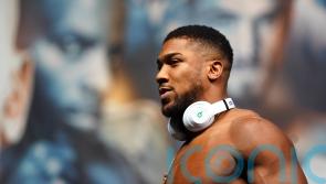 ‘I’m the comeback king’ – Anthony Joshua hungry to avenge Oleksandr Usyk defeat