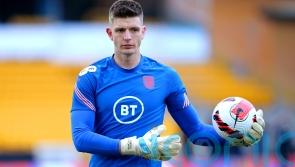 Newcastle keen to push through interest in Burnley’s England keeper Nick Pope
