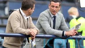 New Dundee United boss Jack Ross: It’s nice not to have to firefight right away