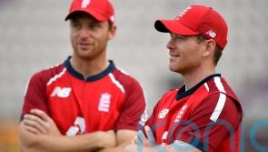 Jos Buttler gives his backing to Eoin Morgan amid England captain’s poor form