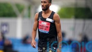 Times are irrelevant – Matthew Hudson-Smith solely focused on silverware