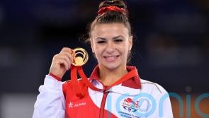 It feels absolutely amazing – Claudia Fragapane back in England gymnastics team
