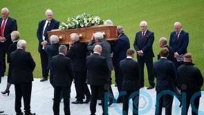 Thousands pay respects to ‘great’ Phil Bennett at former Wales star’s funeral