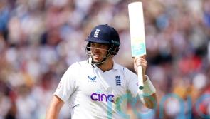 England’s Jamie Overton happy to entertain on rollercoaster Test debut