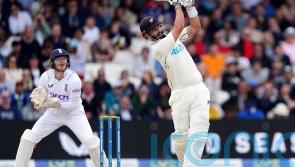 Daryl Mitchell and Tom Blundell thwart England again at Headingley