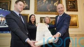 Recovery of lost archives from Public Records Office fire ‘breathtaking’