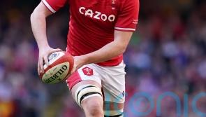 Adam Beard wants Wales to ‘create a bit of history’ on South Africa tour