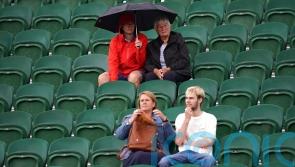 Wimbledon first-day attendance low after officials predicted ‘record crowd’