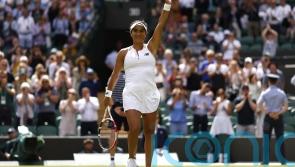 Heather Watson: Wimbledon win means a lot after rough couple of years
