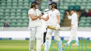 Sciver stars and Davidson-Richards makes history – day two in the women’s Test