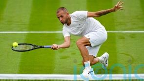 I can have a party on my own – Dan Evans fails to add to British successes