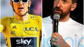 Geraint Thomas welcomes ‘Grandad’ Bradley Wiggins’ Tour de France underdog tip