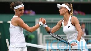 Lesia Tsurenko feels ‘very guilty’ playing tennis while war rages on in Ukraine