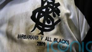 Barbarians to face New Zealand second-string at Tottenham Hotspur Stadium