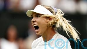 ‘I cried’ – Wimbledon fans react to Boulter win after death of her grandmother